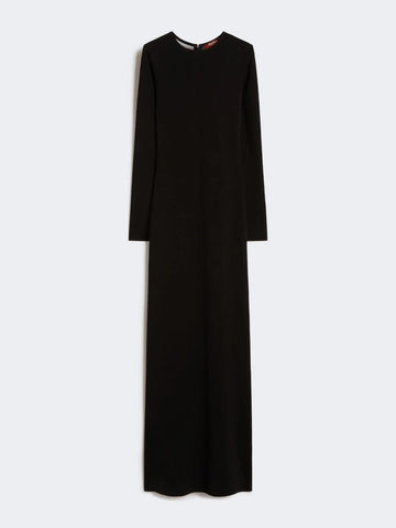 abito con maniche lunghe a guanto MSEAGENZIA 003 MAXMARA STUDIO ELEGANTE 