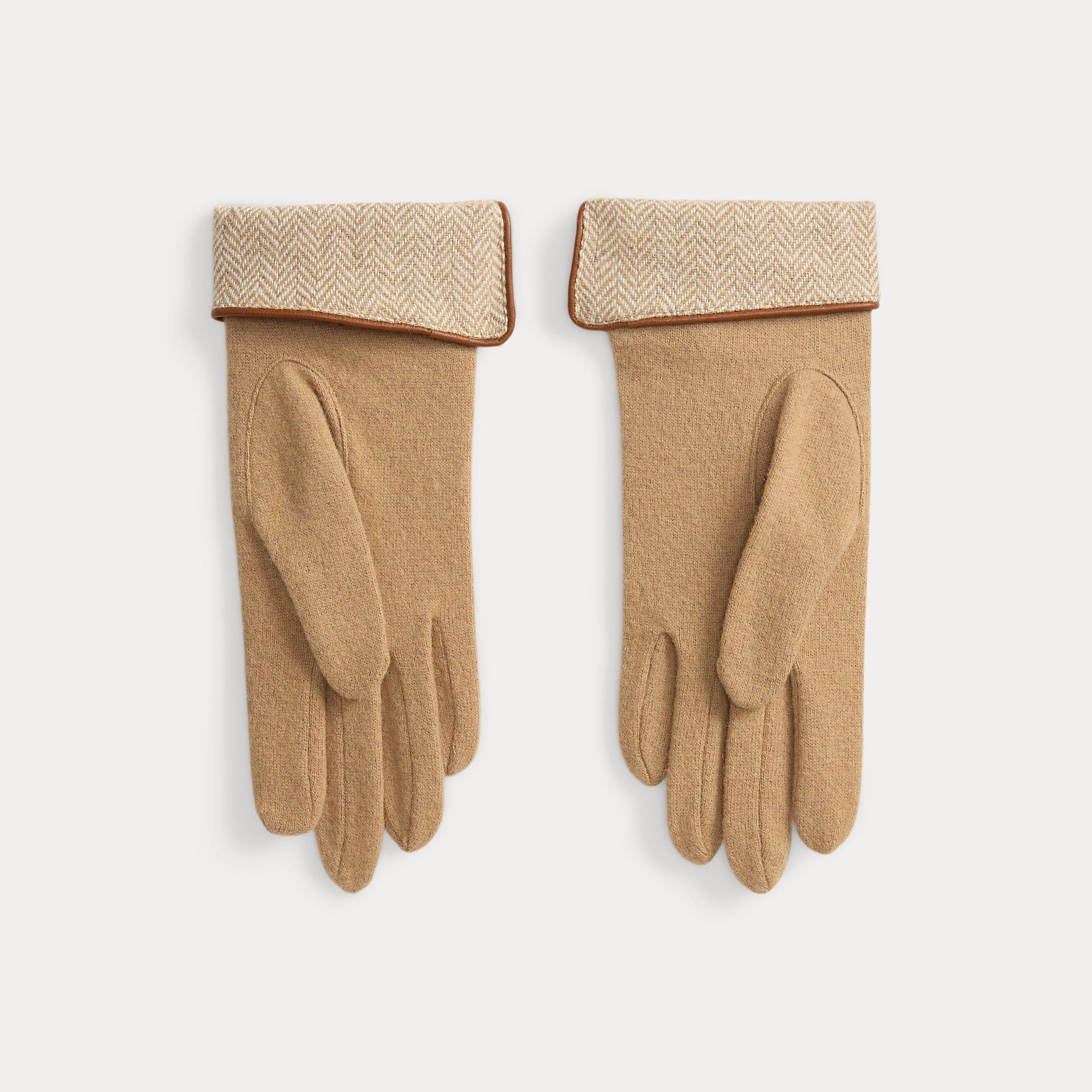 guanti in misto lana 454-960115 004 LAUREN RALPH LAUREN 