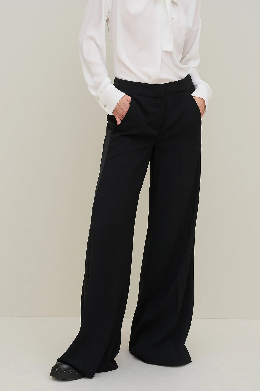 pantalone ampio PIMI07 D8 10 CARLAG 