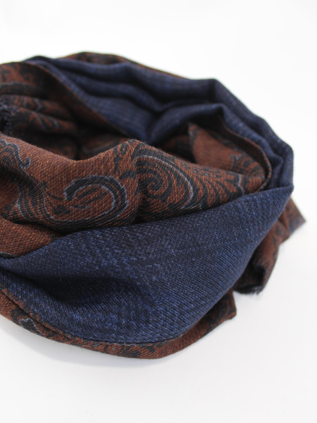 sciarpa in lana made in italy SC184-02232281 03 GIERRE MILANO 