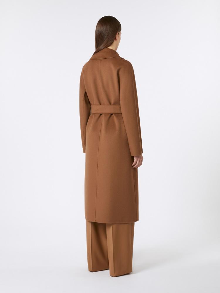 cappotto in lana cachemire e seta CLES 058 MAXMARA STUDIO 