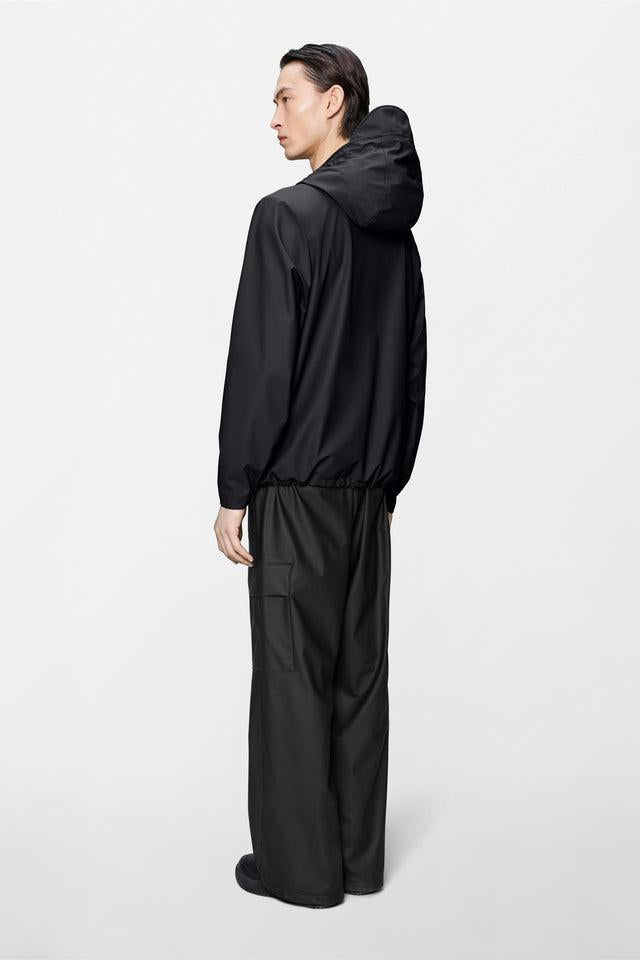 pocket jacket 12210 BLACK RAINS 