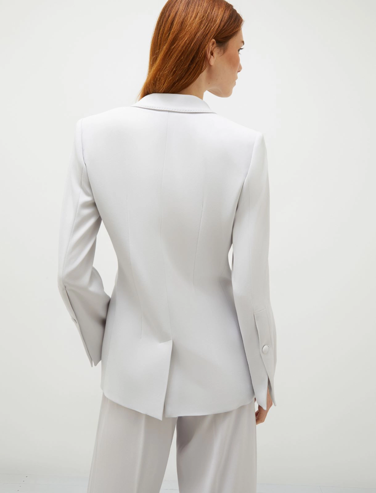 giacca con allacciatura nastro MALGA 003 MARella 