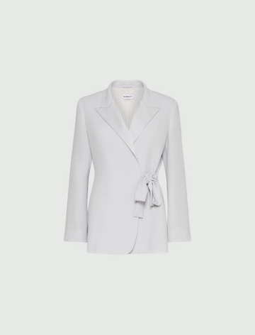 giacca con allacciatura nastro MALGA 003 MARella 