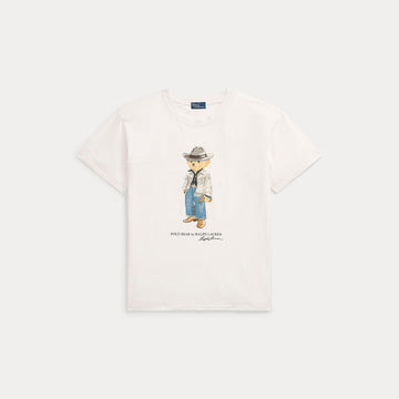 t-shirt polo bear ralph lauren 211-941187 001 RALPH LAUREN POLO 