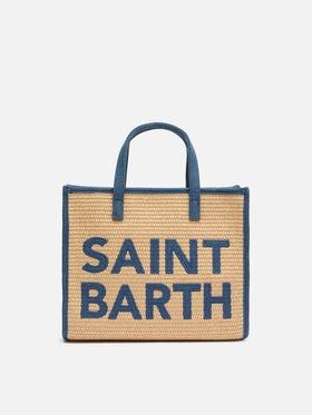 Borsa Vivian Mid Straw VIVIAN MID STRAW 00438 MC2 SAINT BARTH 