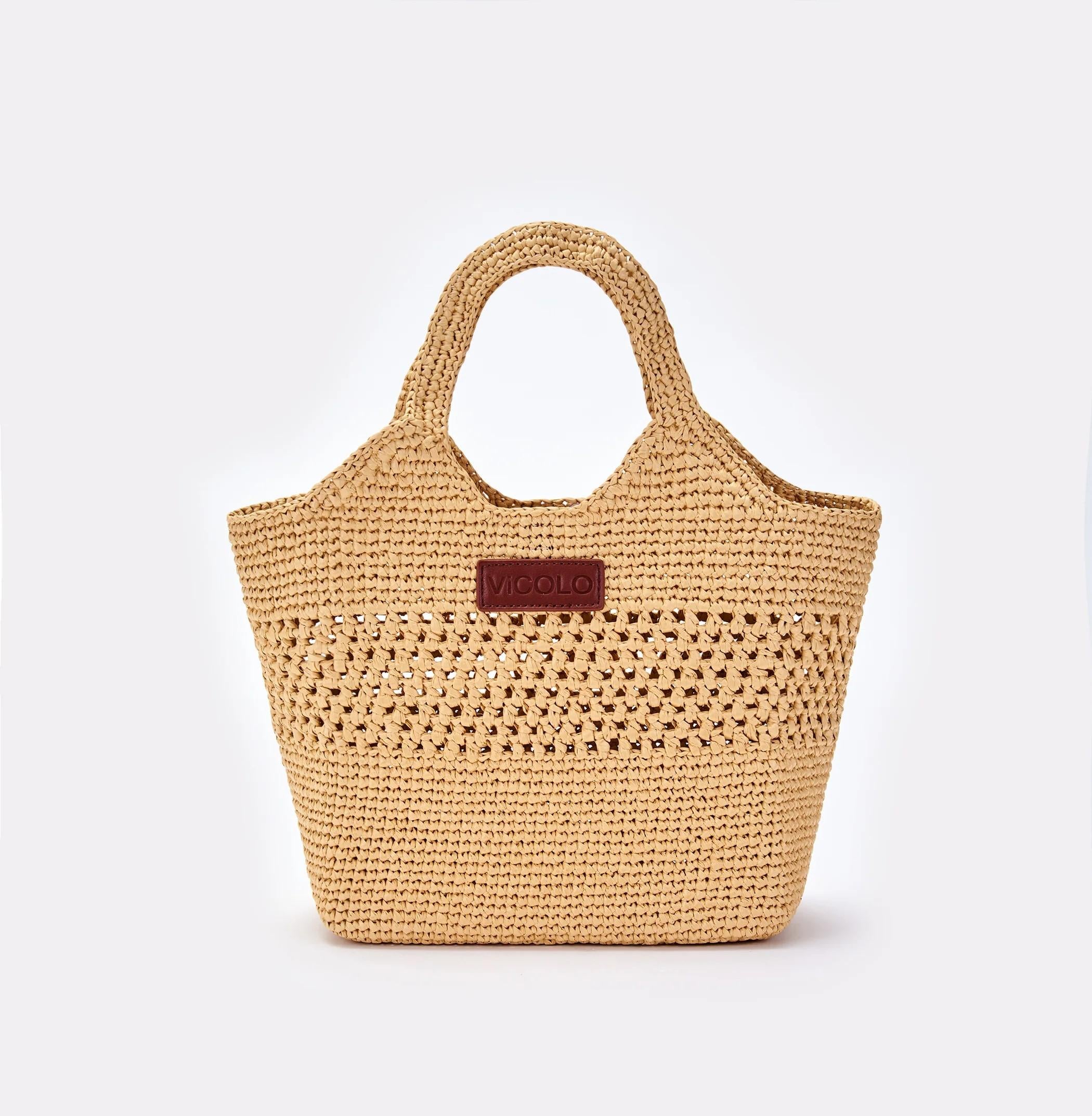 borsa malibu VB0014 PAGLIA VICOLO 