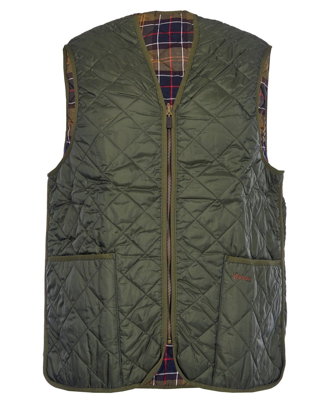 gilet a rombi barbour MLI0001 MLI GN92 BARBOUR 