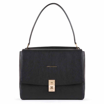 BORSA A SPALLA PORTA IPAD BD5276DF N PIQUADRO 