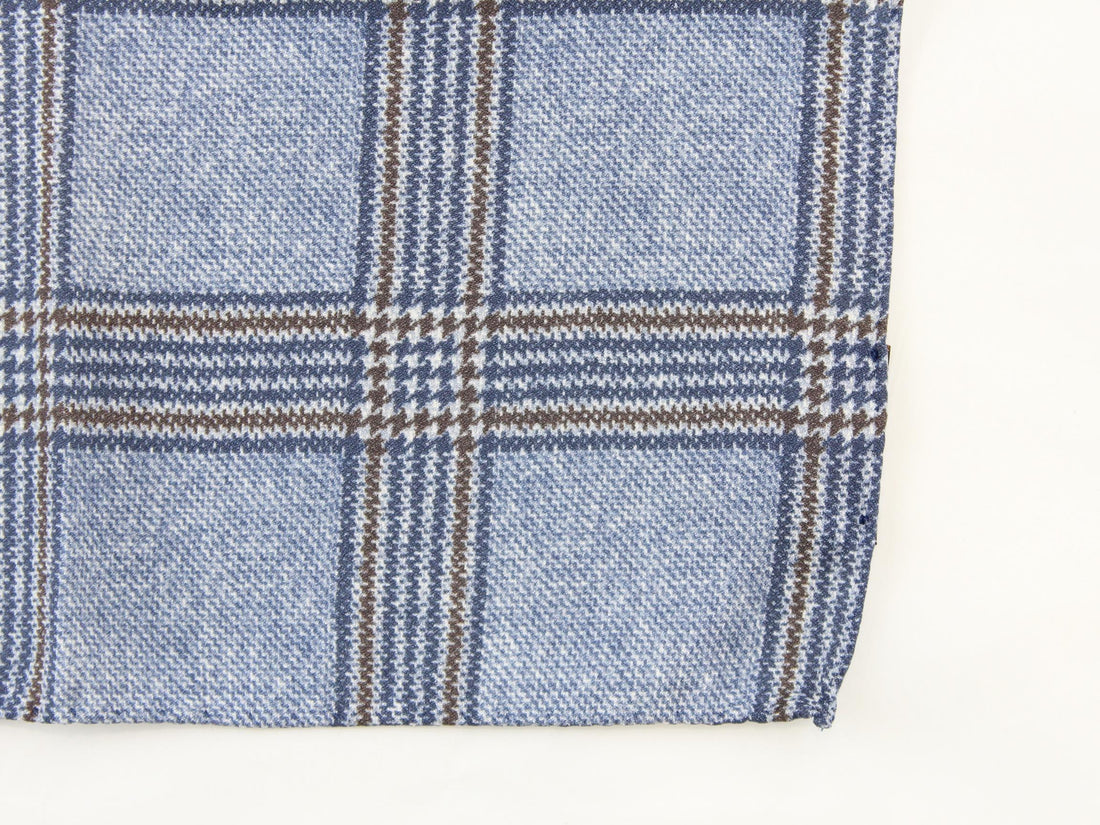 pochette in misto seta PO192807 08 GIERRE MILANO 