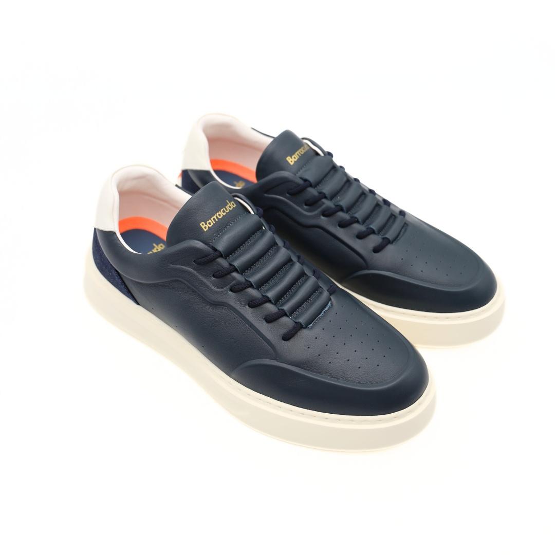 Sneakers Phoenix BU3510 V2458 BLU DENIM BARRACUDA 