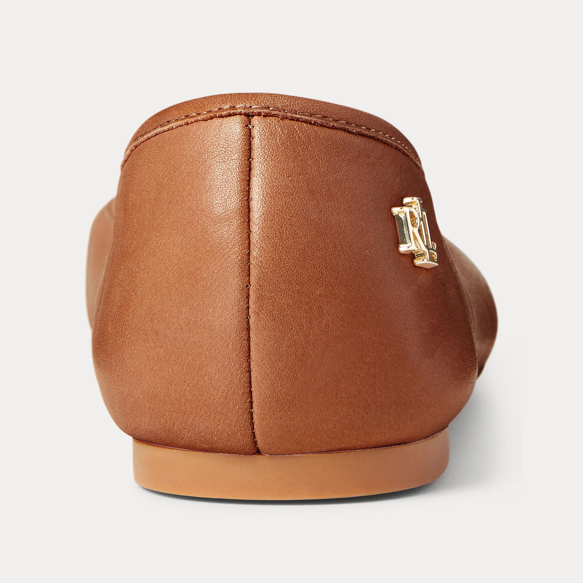 Ballerine Jayna in pelle 802-940603 002 LAUREN RALPH LAUREN 