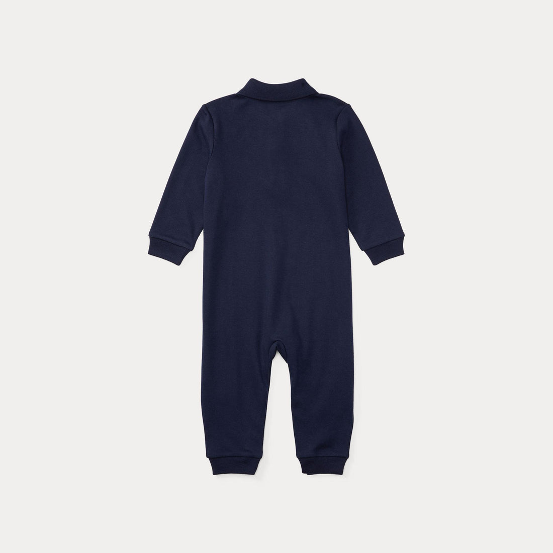 Tuta polo pony in cotone 320-570117 001 RALPH LAUREN POLO 