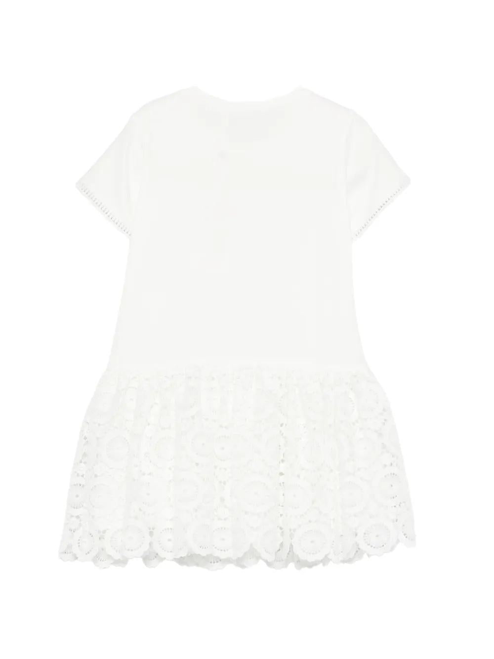 abito in pizzo 261GB2012 00526 TWINSET GIRL 