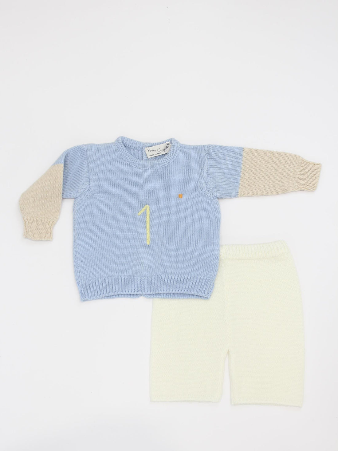 completino vialli in lana due pezzi VIALLI COMPLETO UNI PICCOLA GIUGGIOLA 