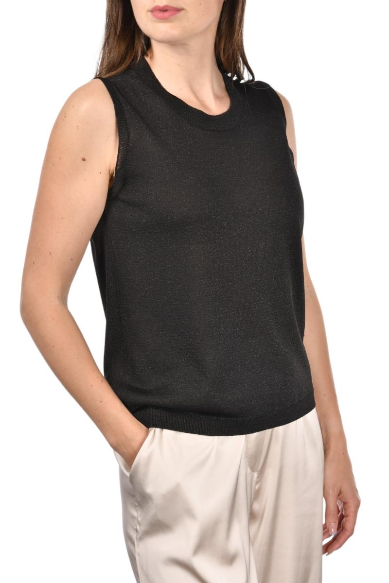 top in lurex 57277 23003 099 GRAN SASSO 