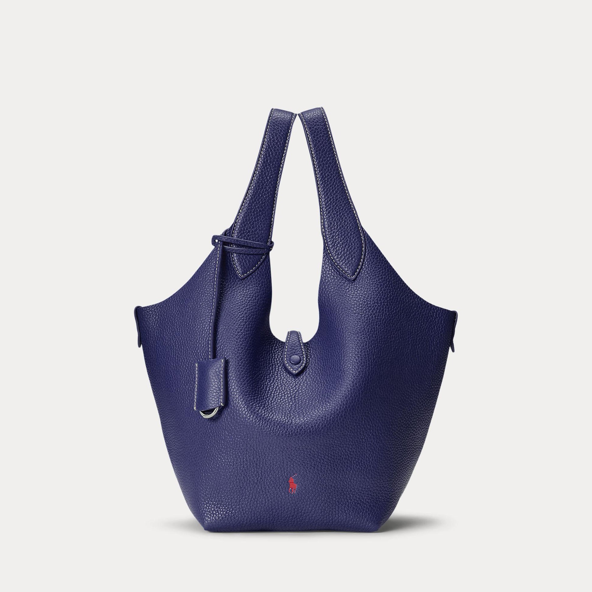 Borsa grande in pelle polo play 428-938031 011 RALPH LAUREN POLO 