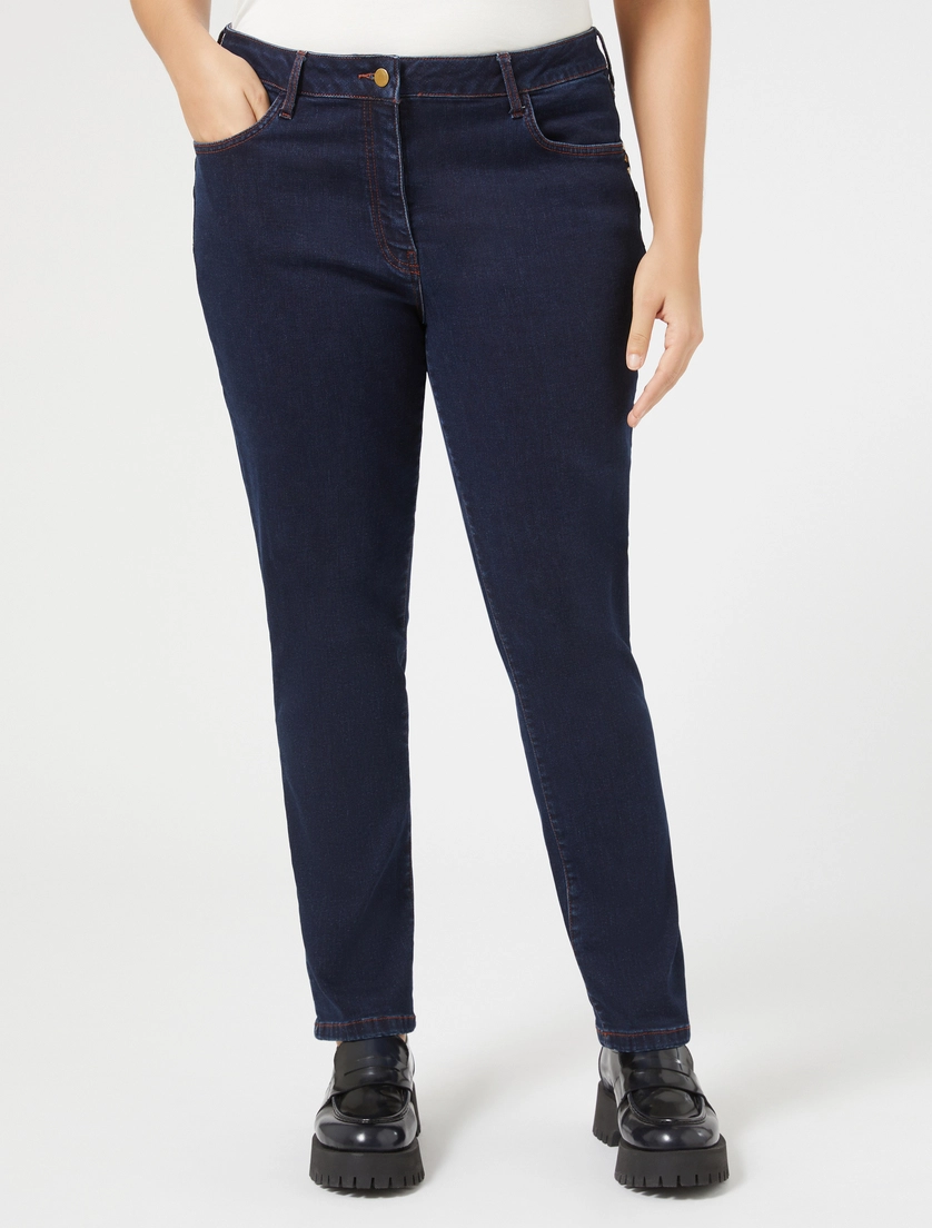 jeans in denim paese PAESE 002 PERSONA BY MARINA RINALDI 