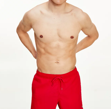 COSTUME SHORTS SLIM FIT UM0UM02041 XLG TOMMY HILFIGER 