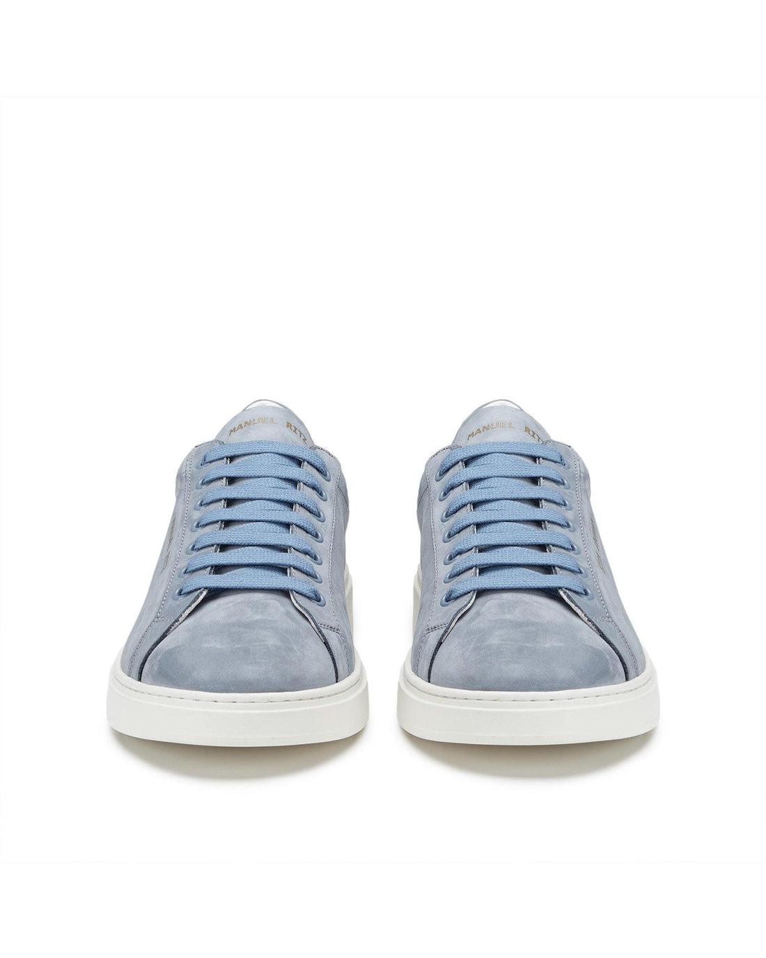 sneakers in pelle nabuk 4030Q510 263240 94 MANUEL RITZ 