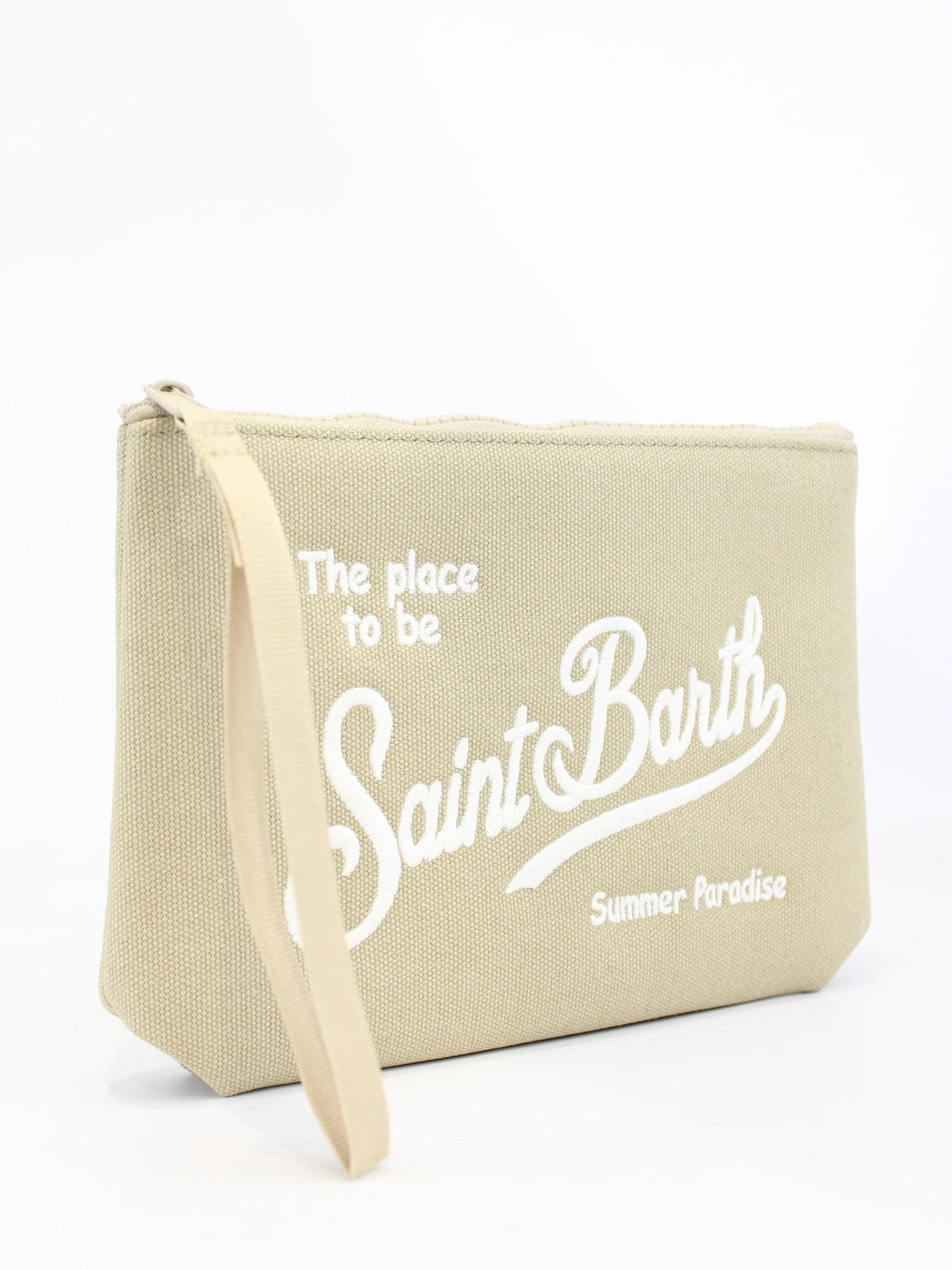 pochette aline canvas ALINE CANVAS 01336 MC2 SAINT BARTH 