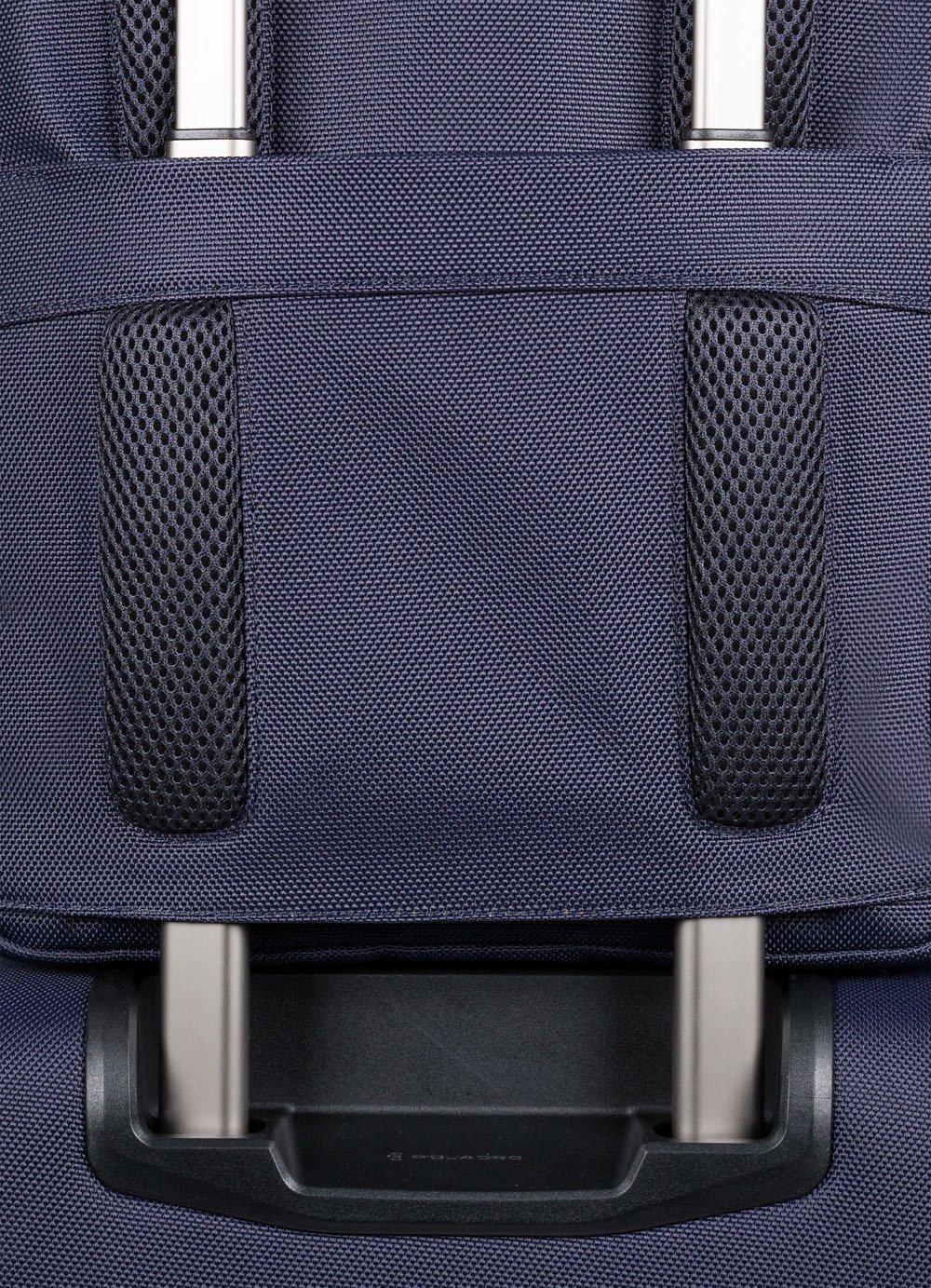 zaino in tessuto porta notebook e ipad CA3214BR2 BLU PIQUADRO 