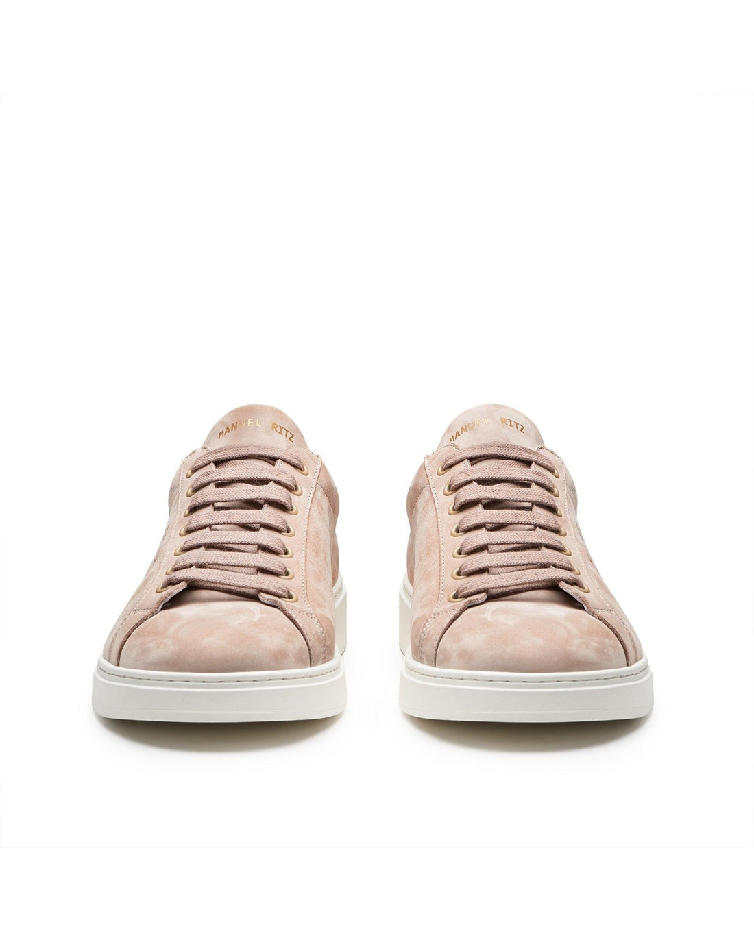 sneakers in pelle nabuk 4030Q510 263240 24 MANUEL RITZ 