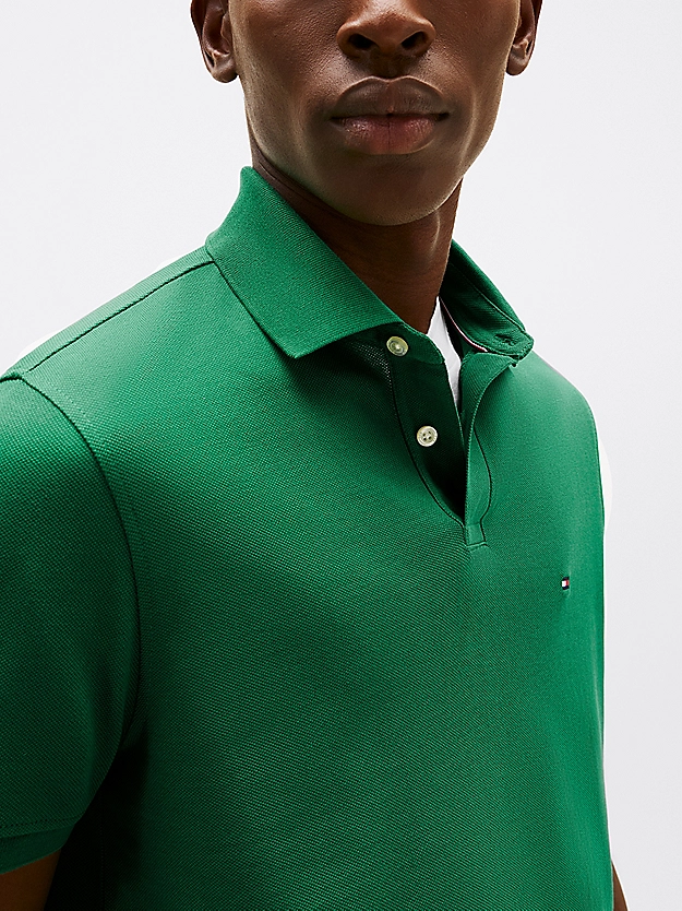 polo 1985 collection MW0MW17770 L4F TOMMY HILFIGER 