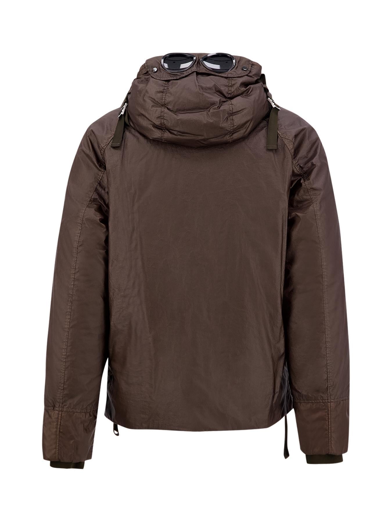 opal goggle jacket 19CMOW264A 110449G 683 CP COMPANY 
