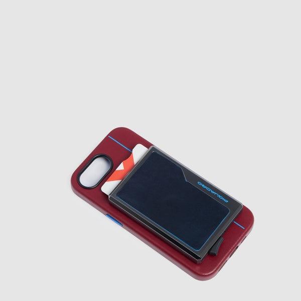 portacarte automatico PP7072B2R BLU2 PIQUADRO 