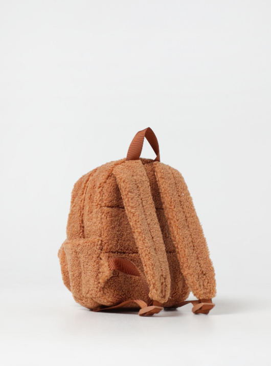zaino effetto teddy orsetto MMX04PLIA00 20121 MOSCHINO KIDS 