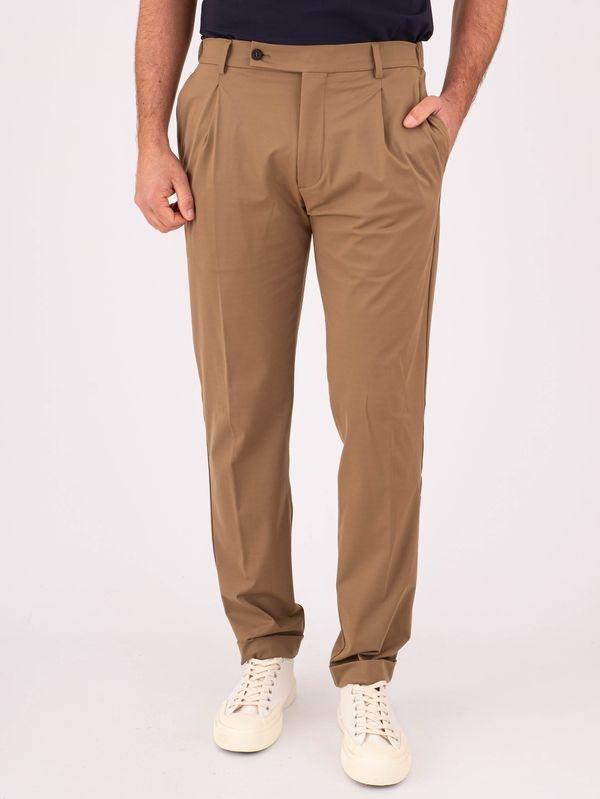 pantalone xretro XRETROLONGMG1751X CAMEL BERWICH 
