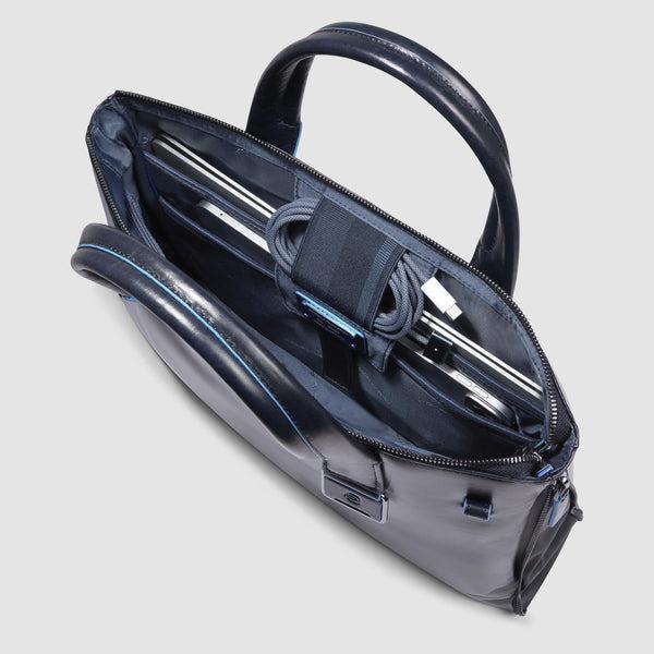 Borsa porta pc 14 CA6857B2 BLU2 PIQUADRO 