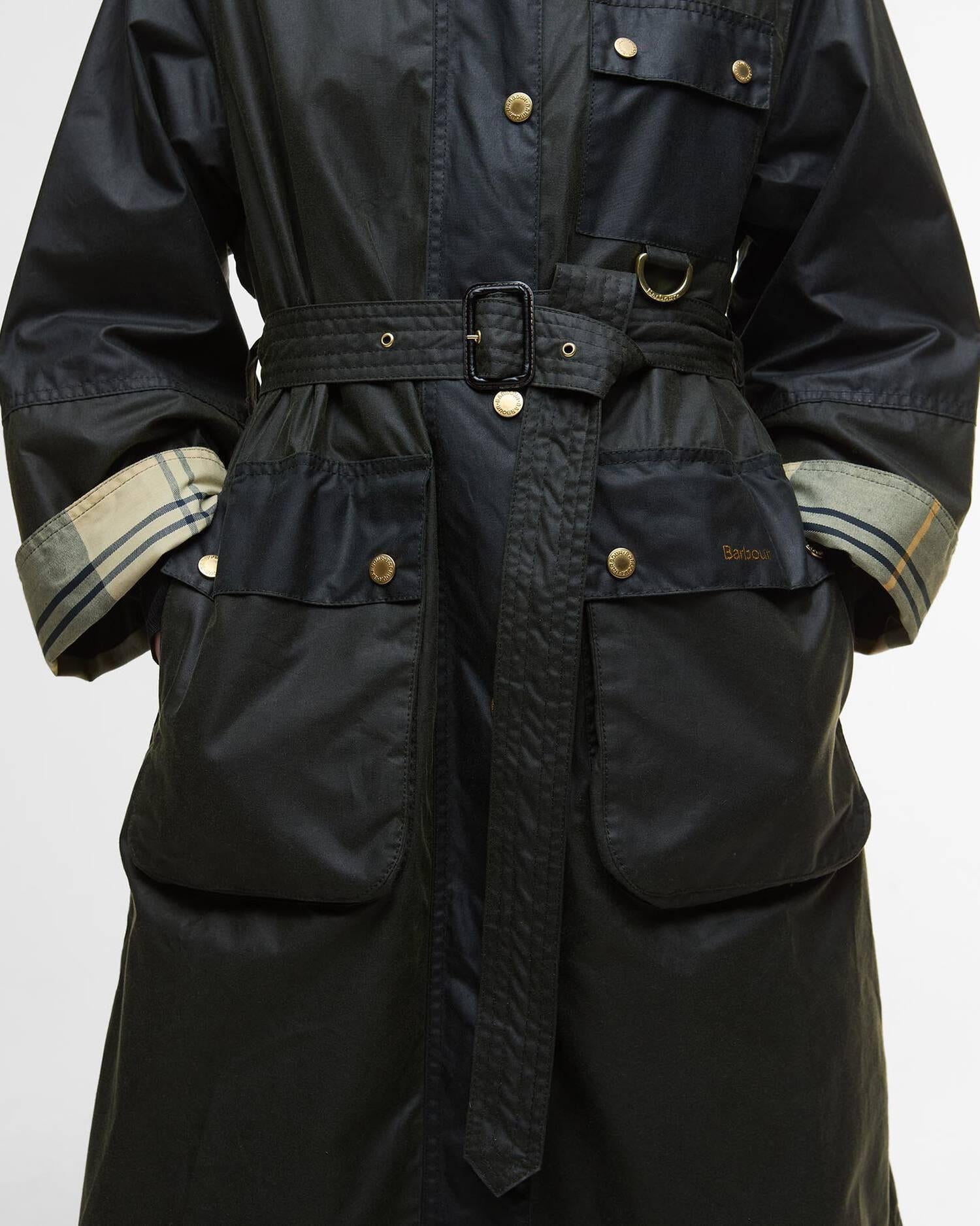 trench cerato milda LWX1486 LWX OL52 BARBOUR 