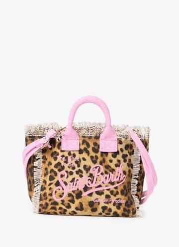 borsa vanity mini sand leo VANITY MINI SAND LEO 02591 MC2 SAINT BARTH 