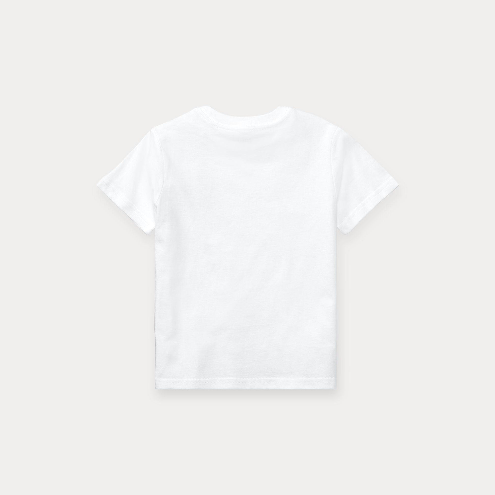 T-shirt pony 322-832904 035 RALPH LAUREN POLO 
