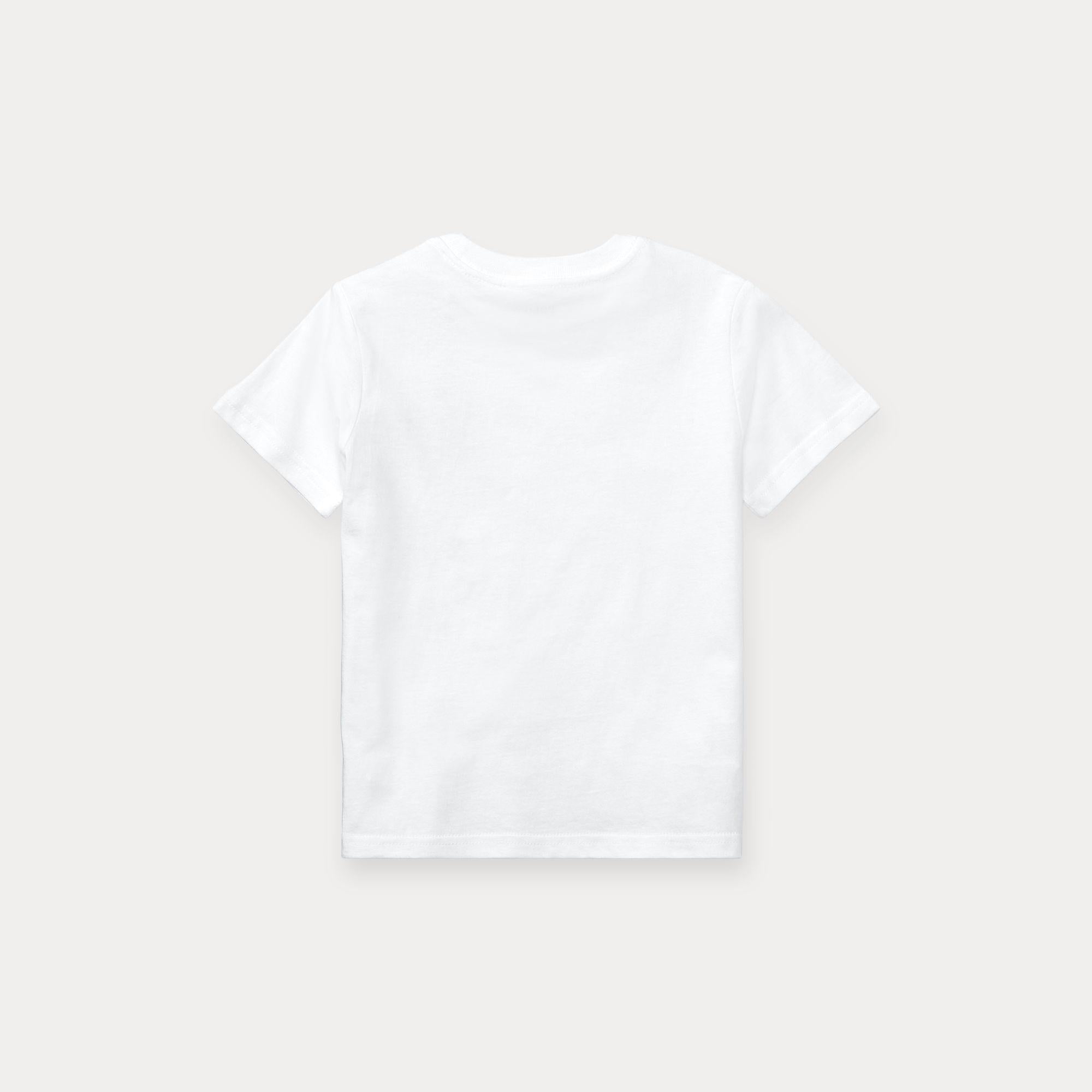 T-shirt pony 322-832904 035 RALPH LAUREN POLO 