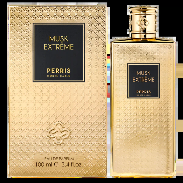 Musk Extrême Eau de Parfum 100ml MUSK EXTREME 100ML UNI PERRIS MONTE CARLO 