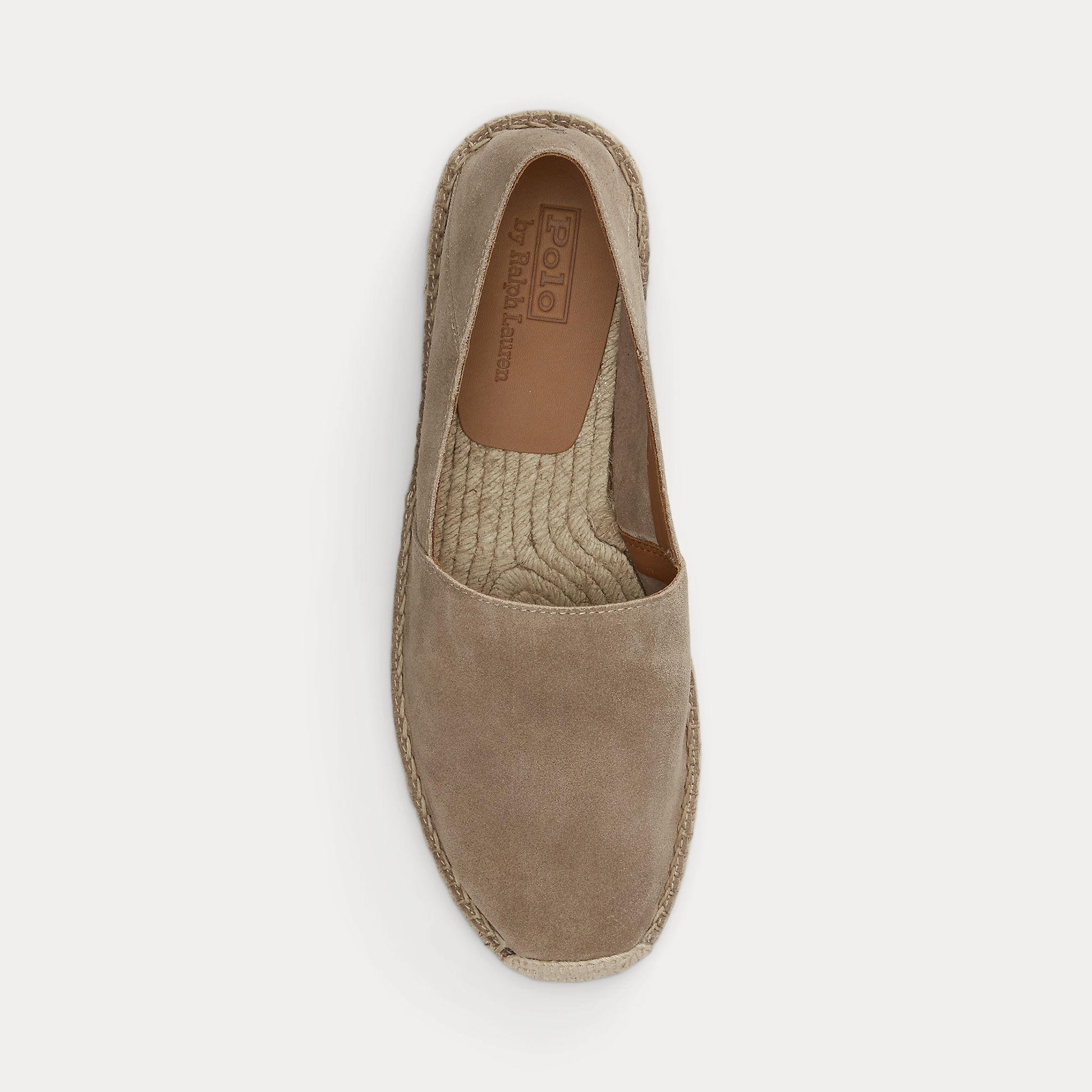 Espadrillas in juta 803-P07638 003 RALPH LAUREN POLO 