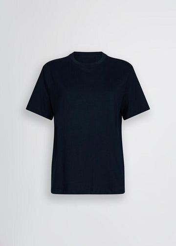 t-shirt basic con patch CA5392J6308 X0234 liU JO 