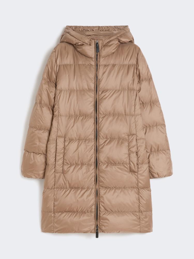 piumino midi in tela tecnica SEIPAR 072 MAXMARA THE CUBE 
