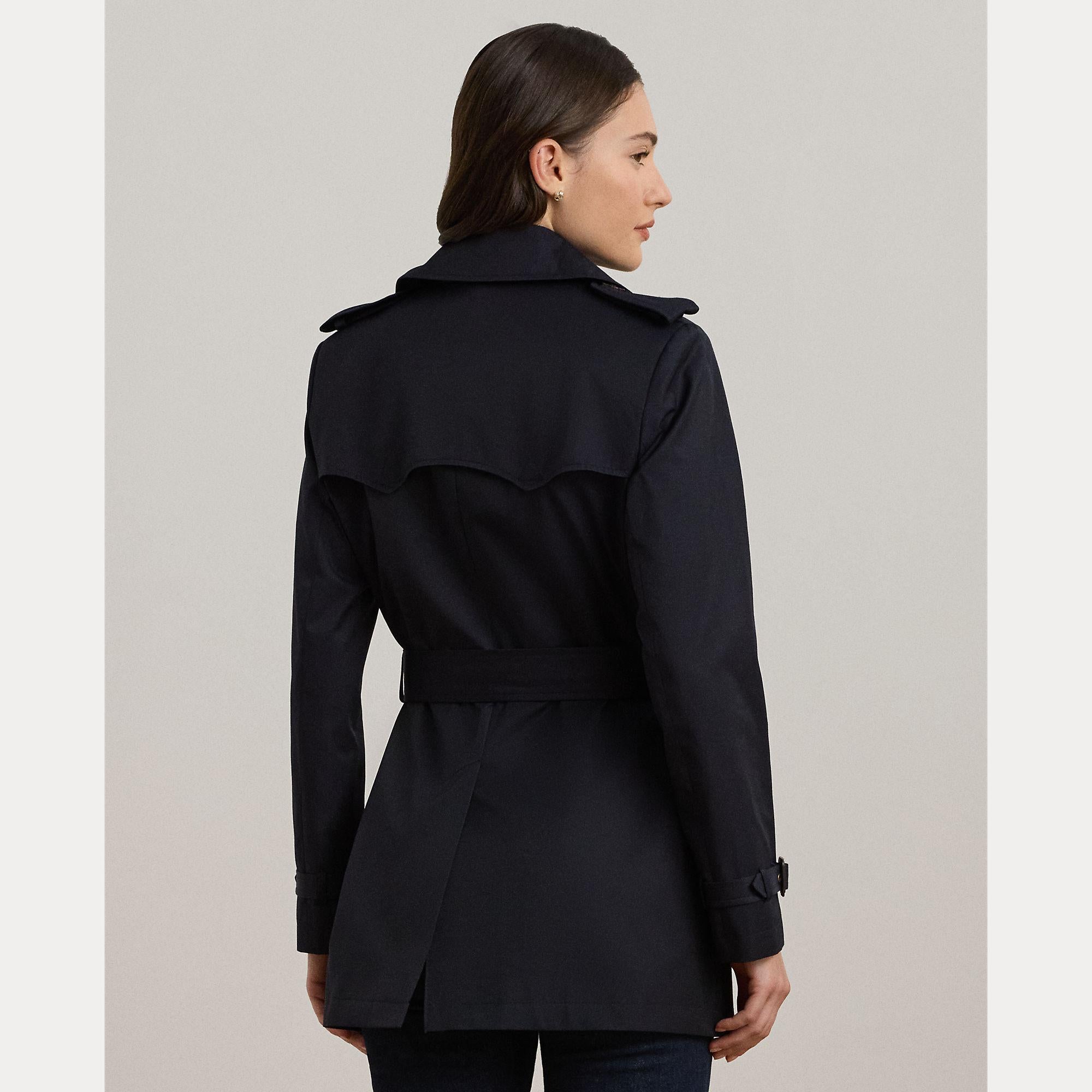 trench corto 297-967126 004 LAUREN RALPH LAUREN 
