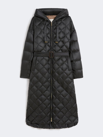 Piumino lungo trapuntato TREPAR 002 MAXMARA THE CUBE 
