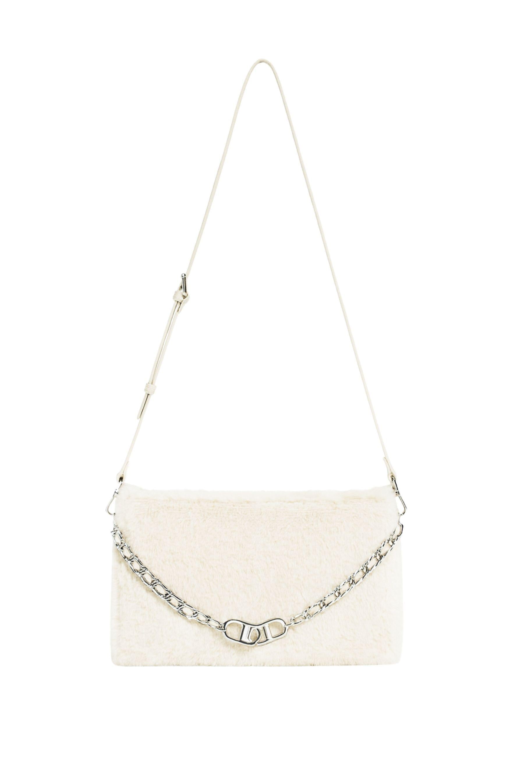 borsa in ecopelliccia 252TB7333 00059 TWINSET 