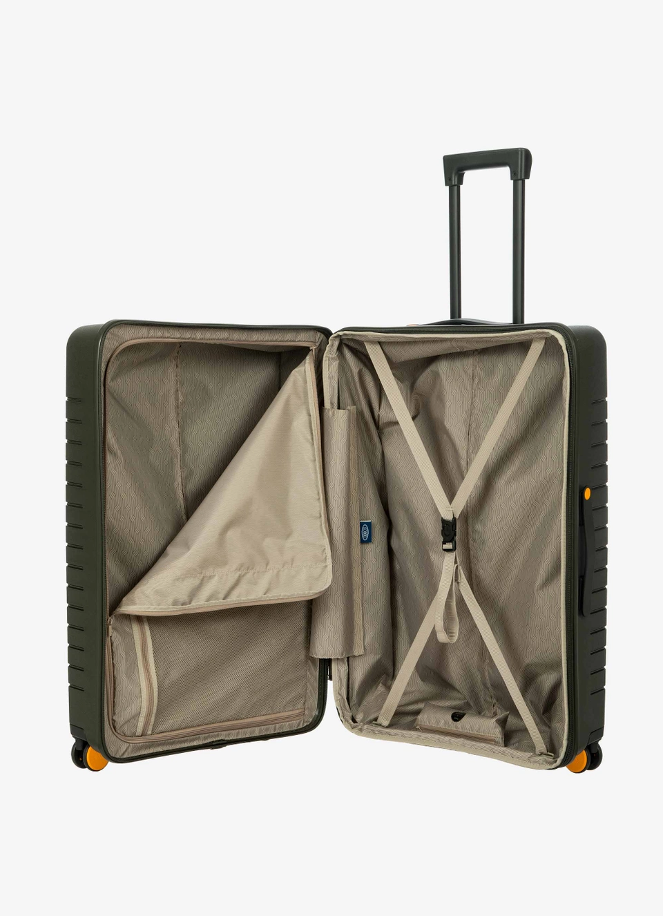 trolley large espandibile B1Y08432 078 BRIC'S 