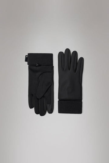 guanti rains glove 16720 BLACK RAINS 
