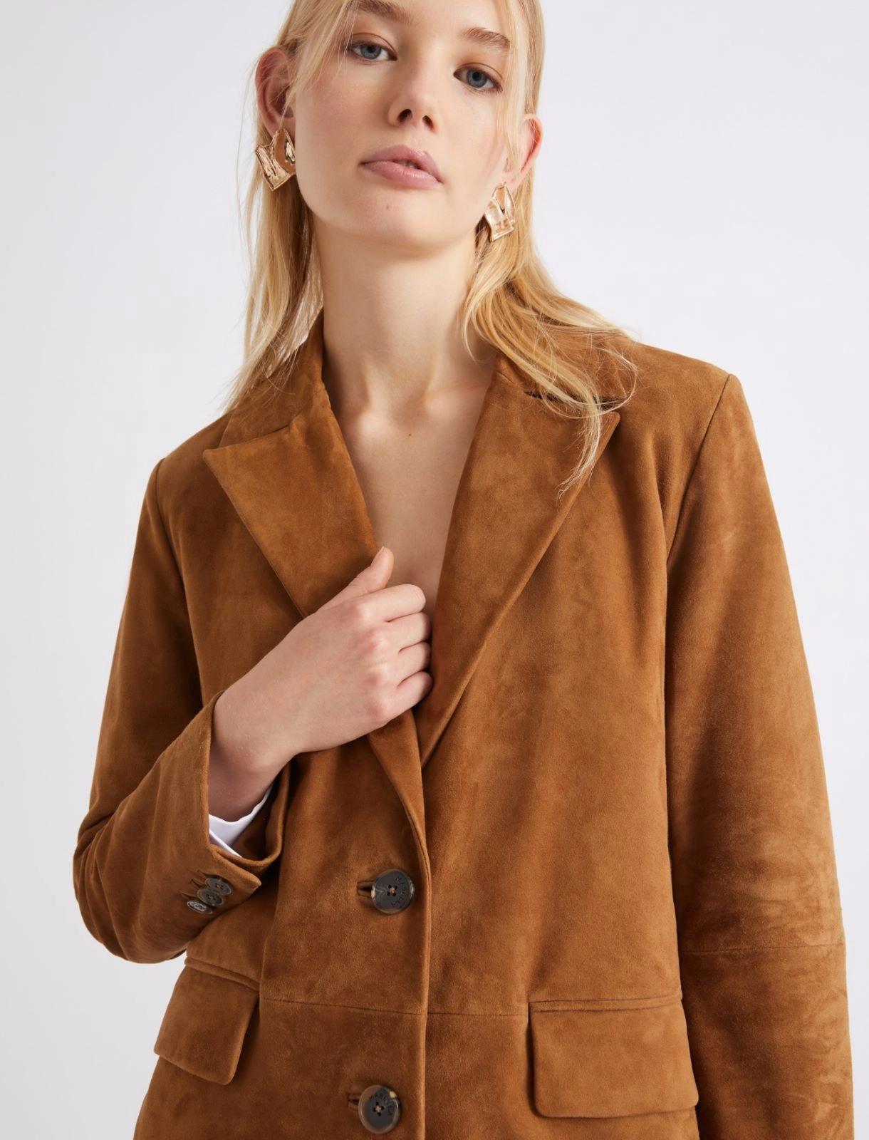 blazer semiaderente MLSFULMINE 001 MARella SPORT 