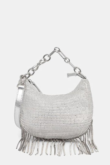 borsa mini croissant 261TB7360 00995 TWINSET 