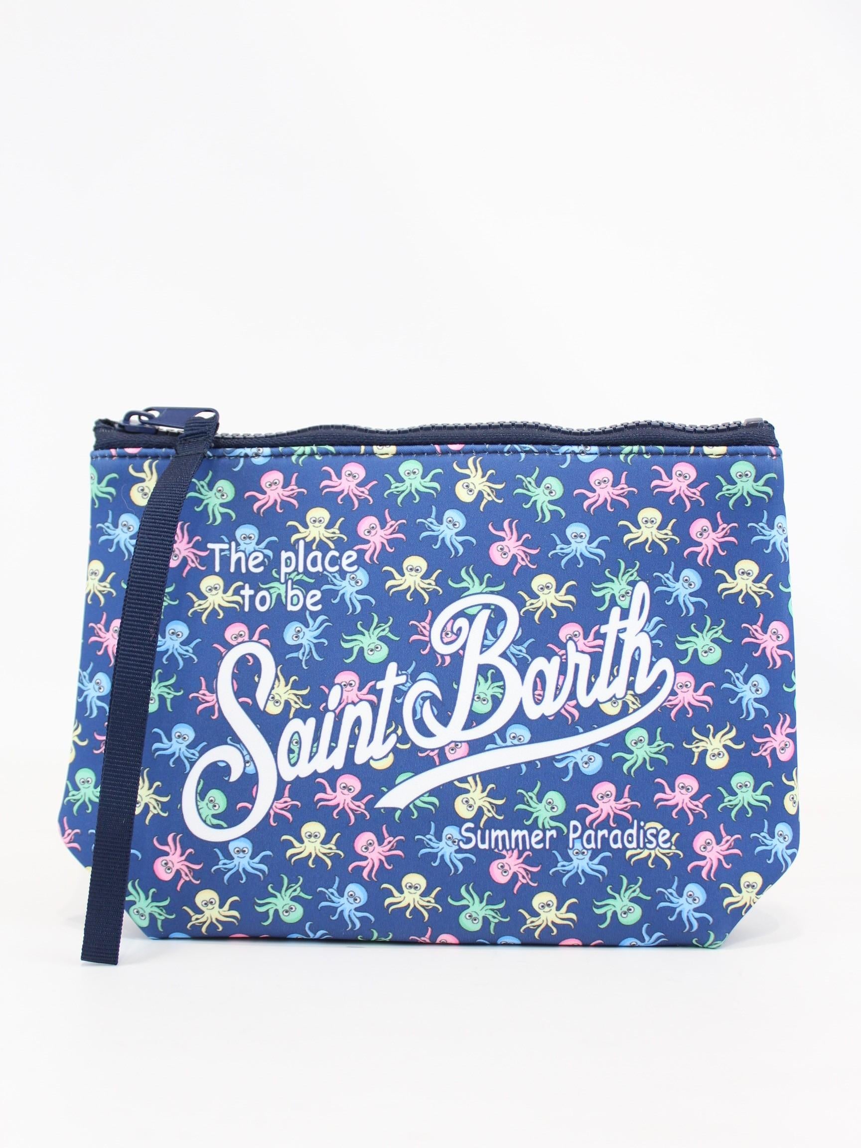 pochette aline polpy ALINE POLPY 00117 MC2 SAINT BARTH 