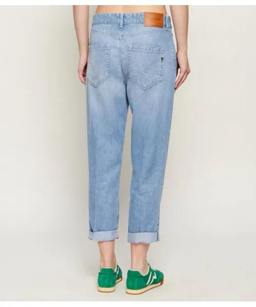Jeans Koons loose DP268BDF0266DMC6 800 DONDUP 
